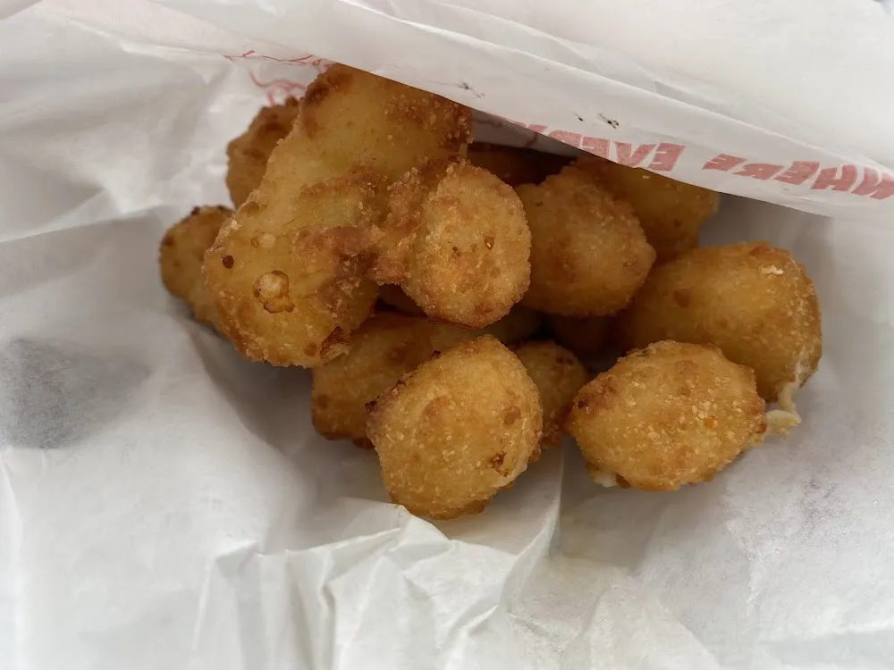Cheese Curds
